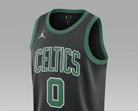 Image of Celtics Jersey