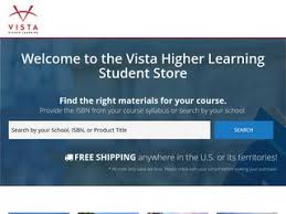 Vista Higher Learning Login