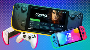 Steam Deck: How To Switch To Nintendo Controls