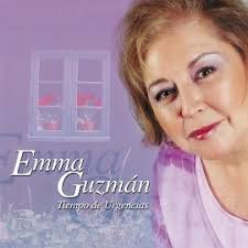 Emma Guzmán - Tiempo de Urgencias - caratula_emma_guzman270