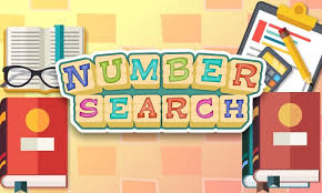 Number Search - MindGames.com
