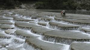 Image result for air terjun MORAMO