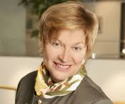 Renate Braun, Vorstandsvorsitzende der Sparkasse Passau. "