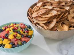 Rainbow Fruit Salsa Recipe | Trisha Yearwood | Food Network