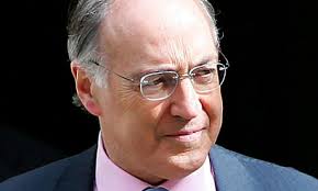 Former home secretary Michael Howard attributes the 45% fall in crime to the increase in the prison population. Photograph: Mike Finn-Kelcey/Reuters - Michael-Howard-006