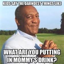 Bill Cosby Redefines Pudding Pops: The Memes - Doublie via Relatably.com