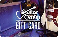 Buy Guitar Center Gift Cards | GiftCardGranny