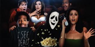 Image result for scary movie and scream