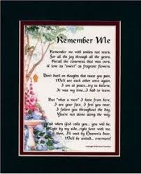 Memorial Poems on Pinterest | Funeral Poems, Sympathy Quotes and ... via Relatably.com