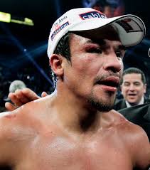 Salivating to exchange punches with Manny Pacquiao for the fourth time, Mexican legend Juan Manuel Marquez will settle for an up-and-coming Filipino brawler ... - Marquez