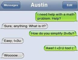 cute/ funny love text messages for her - Google Search | totally ... via Relatably.com