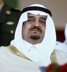 POOR King Fahd. He stood upon his going for so long that speculation about the Saudi monarchy had come to centre not on the prince who would replace him, ... - 3205OB