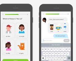 صورة Duolingo app