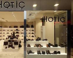 Hotiç Turkish Shoe Brand