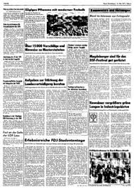 ND-Archiv: 11.05.1977: ZK der SED gratuliert Genossen Wilhelm Engler
