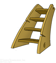 Image result for ladder clipart