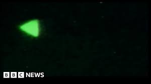 UFO or unremarkable trash?: A new Pentagon report has details