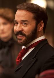 JEREMY PIVEN: I got lucky. They came to me. My agent showed me some of Andrew Davies&#39; ideas for the series, and basically laid out ... - mr-selfridge-jeremy-piven-3