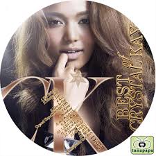 Crystal Kay Best Label. Is this Crystal Kay the Actor? Share your thoughts on this image? - crystal-kay-best-label-232523255