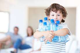 Image result for children drinking water