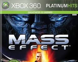 Image of Mass Effect (2007) juego de Xbox 360