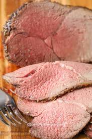 Perfect Sirloin Tip Roast - Spend With Pennies