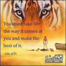 Movie Quote - Life of Pi | Movie Quotes | Pinterest | Life Of Pi ... via Relatably.com