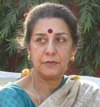 TNI Bureau: The Congress on Thursday constituted a 6-member committee headed by former Union Minister Ambika Soni to make recommendations on electoral ... - ambika-soni_8