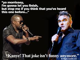 The Top 10 Best Kanye West Interruption Meme Pics! - MTV via Relatably.com