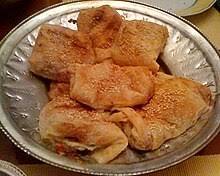 土耳其酥餅 Börek的圖片