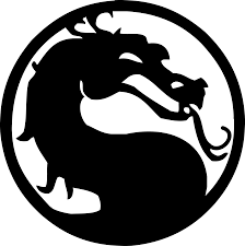 Image result for mortal kombat logo