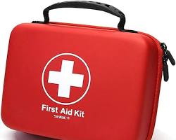 Image of Firstaid kit