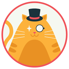 Cat with Monocle Podcast