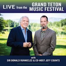 Live from the Grand Teton Music Festival