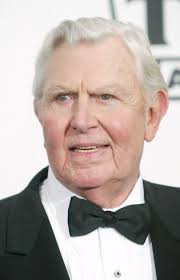 HOLLYWOOD, CA - MARCH 7: Actor Andy Griffith poses backstage at the 2nd Annual TV Land Awards held on March 7, 2004 at The Hollywood Palladium, in Hollywood ... - 3053195