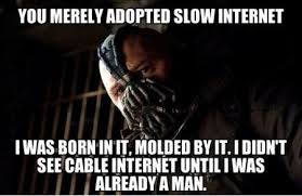 FunniestMemes.com - Funny Memes - [You Merely Adopted Slow ... via Relatably.com