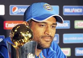 &#39;Captain cool&#39; Dhoni and his midas touch. PTI [ Updated 24 Jun 2013, 18:18:17 ]. &#39;Captain cool&#39; Dhoni and his midas touch - -Captain-cool-D8354