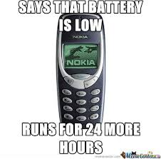 Why Nokia 3310 Is The Best &amp; Strongest Phone Ever Created - thynkfeed via Relatably.com