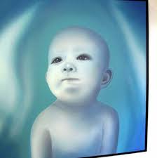 <b>Manfred Dahm</b>: Magic Baby Foto: Karla Scherer - 33724547