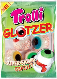 Trolli Glotzer 75g : Everything Else - Amazon.com
