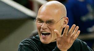 James Carville, the &quot;ragin&#39; cajun&quot; Democratic strategist, has signed on with Fox News, the network announced Thursday. &quot;James&#39; successful and storied career ... - 130404_james_carville_ap_605