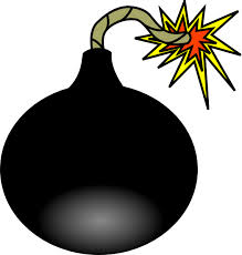 Image result for bomb cartoon image