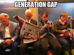 Generation Gap Quotes. QuotesGram via Relatably.com
