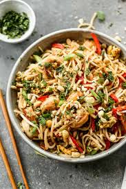 Easy Homemade Pad Thai - Tastes Better from Scratch