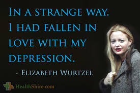 Supreme 17 noted quotes by elizabeth wurtzel pic French via Relatably.com