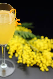 Risultati immagini per mimosa cocktail