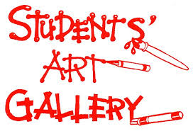Image result for art gallery by student