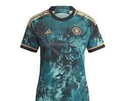 Image of Germany 2023 Away Jersey