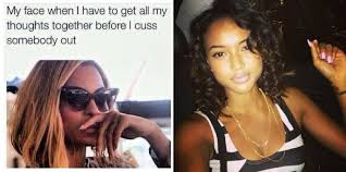 Did BET Set Karreuche Up To Shade Beyonce And Blue Ivy ... via Relatably.com