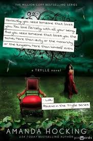Trylle on Pinterest | Loki, Quote and Book via Relatably.com